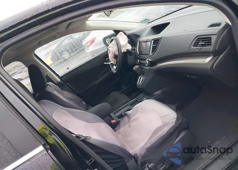 2016 Honda Cr-V Ex from USA, damaged, VIN 2HKRM4H51GH705003